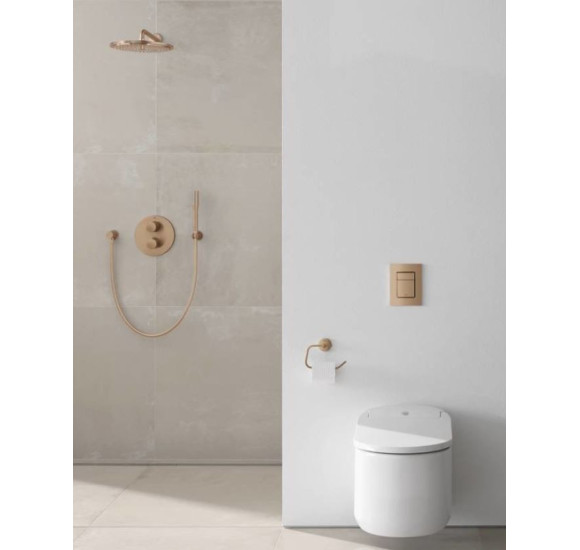 IŠPARDAVIMAS. Grohe Skate Cosmopolitan S vandens nuleidimo klavišas GD2(Brushed Warm sunset spalva)