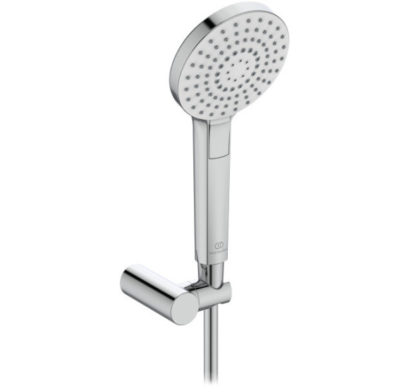 Ideal Standard Ceraflex potinkinė dušo sistema (BC447AA), chromo spalva