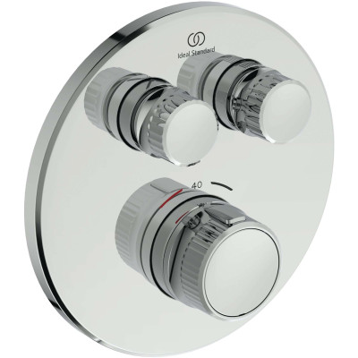 Ideal Standard Ceratherm Navigo potinkinė termostatinė sistema (A7771AA)