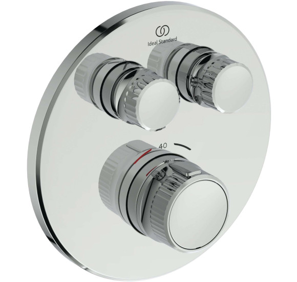 Ideal Standard Ceratherm Navigo potinkinė termostatinė sistema (A7771AA)