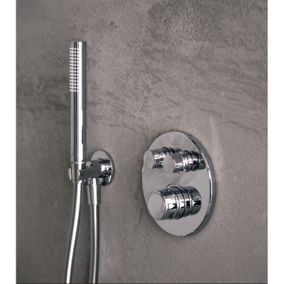 Ideal Standard Ceratherm Navigo potinkinė termostatinė sistema (A7771AA)