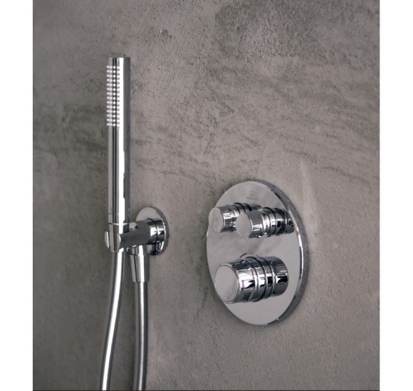 Ideal Standard Ceratherm Navigo potinkinė termostatinė sistema (A7771AA)