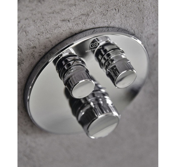 Ideal Standard Ceratherm Navigo potinkinė termostatinė sistema (A7771AA)