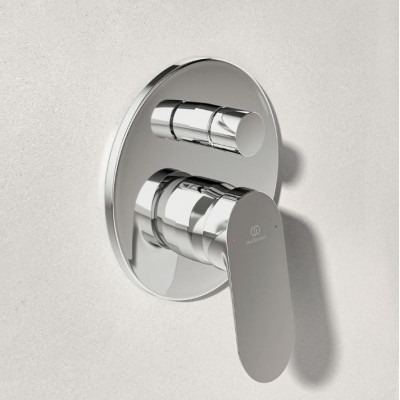 Ideal Standard Ceralife O potinkinis dušo/vonios maišytuvas su potinkine dalimi