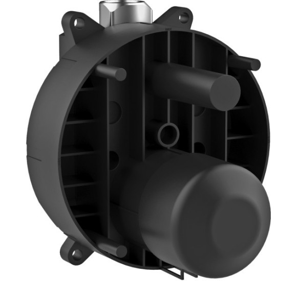 Ideal Standard Ceralife O potinkinis dušo/vonios maišytuvas su potinkine dalimi