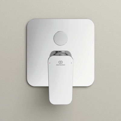 Ideal Standard Ceraplan potinkinis dušo/vonios maišytuvas su potinkine dalimi