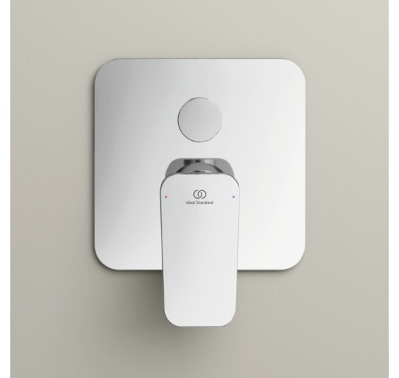 Ideal Standard Ceraplan potinkinis dušo/vonios maišytuvas su potinkine dalimi
