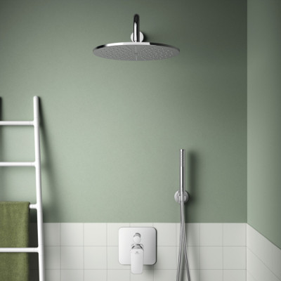 Ideal Standard Ceraplan potinkinis dušo/vonios maišytuvas su potinkine dalimi