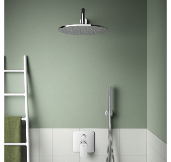 Ideal Standard Ceraplan potinkinis dušo/vonios maišytuvas su potinkine dalimi