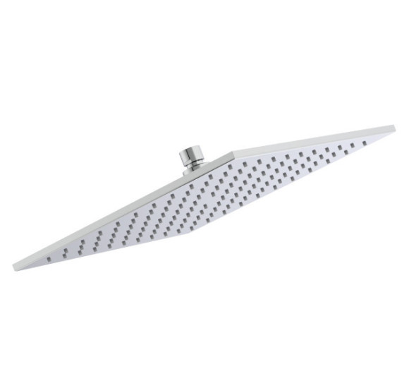 Ideal Standard Ceratherm potinkinio dušo komplektas, kvadratinė 300 mm lietaus galva, be maišytuvo