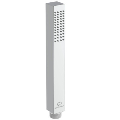 Ideal Standard Ceratherm potinkinio dušo komplektas, kvadratinė 300 mm lietaus galva, be maišytuvo