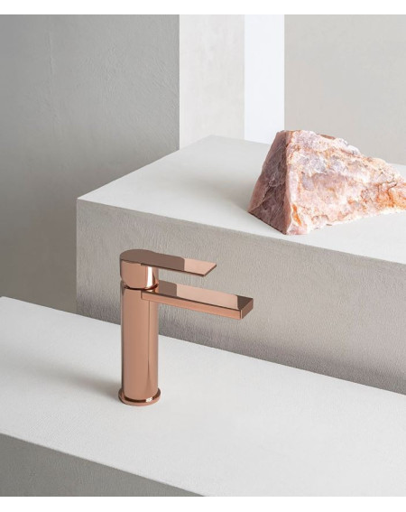 QD MagistroLab  CONVERSE PLUS 35 praustuvo maišytuvas, chromo sp.