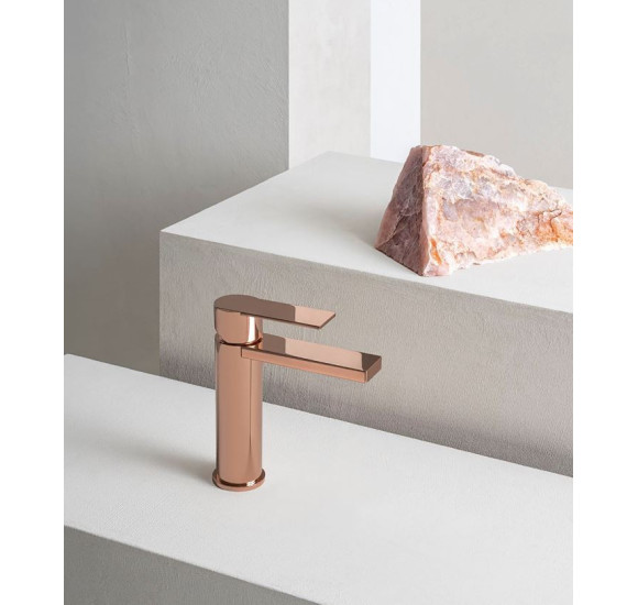 QD MagistroLab  CONVERSE PLUS 35 praustuvo maišytuvas, chromo sp.