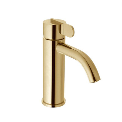 QD MagistroLab Swing praustuvo maišytuvas su Click-clack dugno vožtuvu