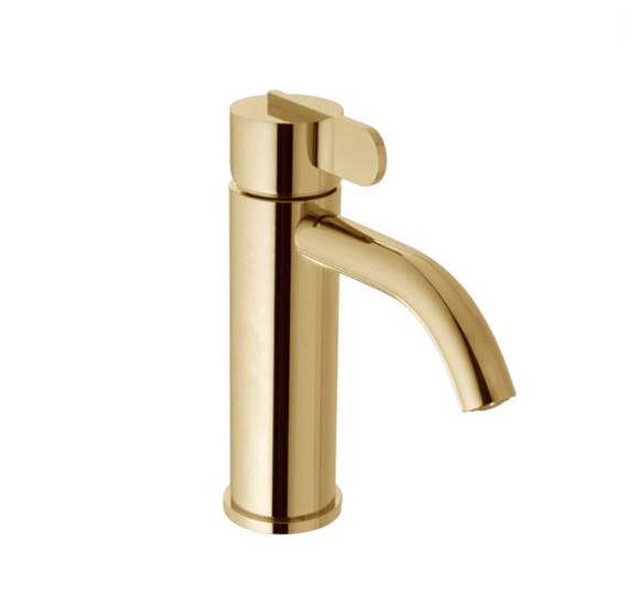 QD MagistroLab Swing praustuvo maišytuvas su Click-clack dugno vožtuvu