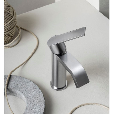 QD Magistro Lab praustuvo maišytuvas Swanky 38, chromo sp.