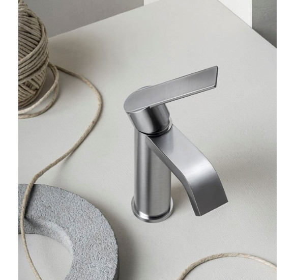 QD Magistro Lab praustuvo maišytuvas Swanky 38, chromo sp.