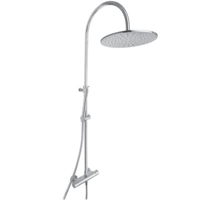 QD MagistroLab Starck virštinkinė termostatinė sistema, reguliuojamas aukštis