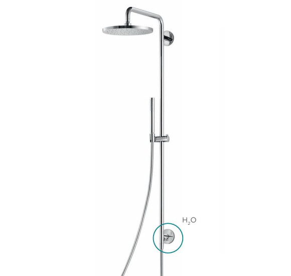 QD MagistroLab Classy dušo stovo komplektas, be maišytuvo