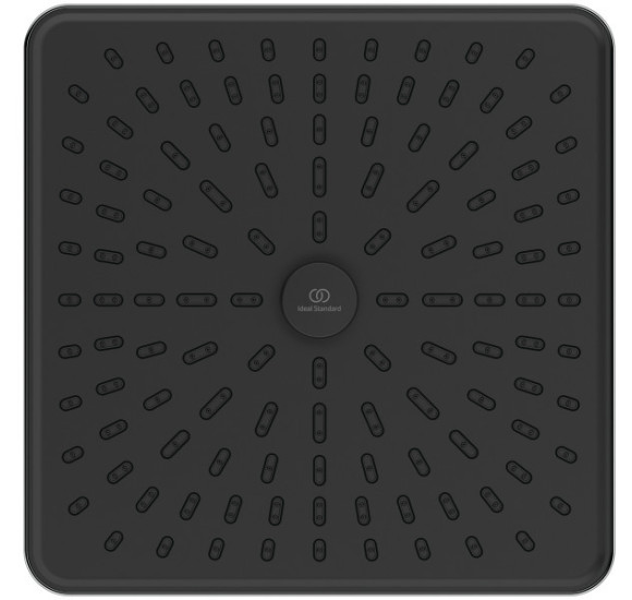 Ideal Standard Idealrain Alu+ "lietaus" dušo galva 260x260 mm (pasirenkama spalva)