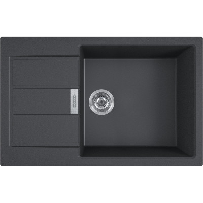 Franke plautuvė S2D 611-78 XL, pasirenkama spalva