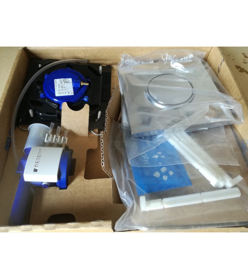 Geberit pisuaro pneumatinis mygtukas Type10