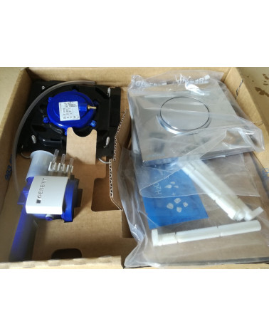 Geberit pisuaro pneumatinis mygtukas Type10