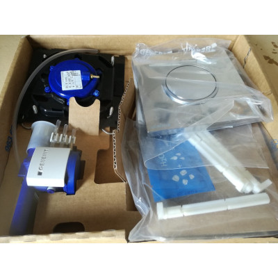 Geberit pisuaro pneumatinis mygtukas Type10