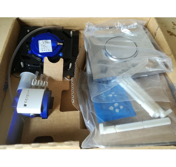 Geberit pisuaro pneumatinis mygtukas Type10