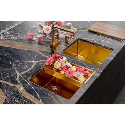 ALVEUS Laguna Monarch maišytuvas plautuvei