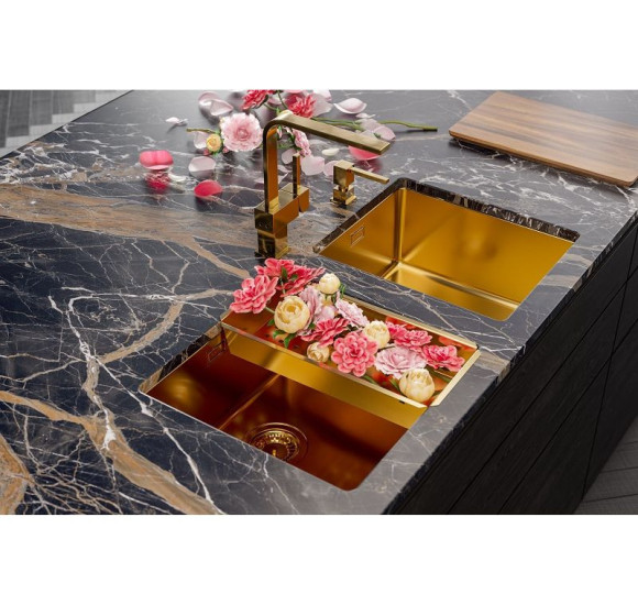 ALVEUS Laguna Monarch maišytuvas plautuvei