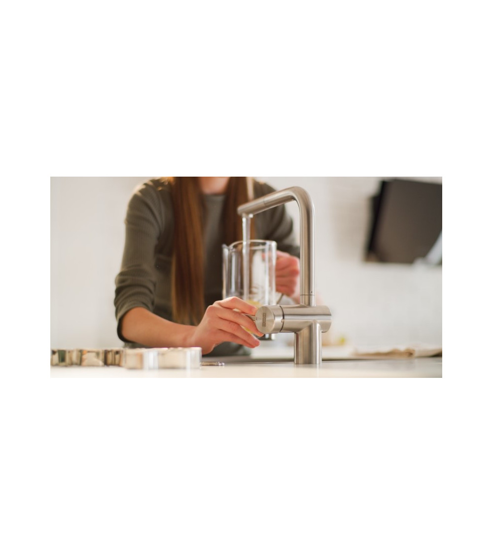 Franke Atlas Neo Sensor maišytuvas plautuvei su ištraukiama žarna, pasirenkama spalva