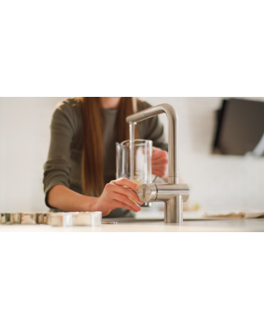 Franke Atlas Neo Sensor maišytuvas plautuvei su ištraukiama žarna, pasirenkama spalva