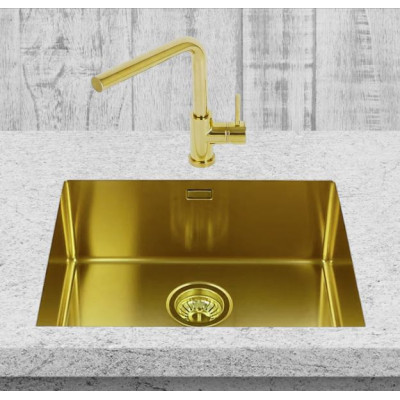 ALVEUS Fluid Monarch maišytuvas plautuvei