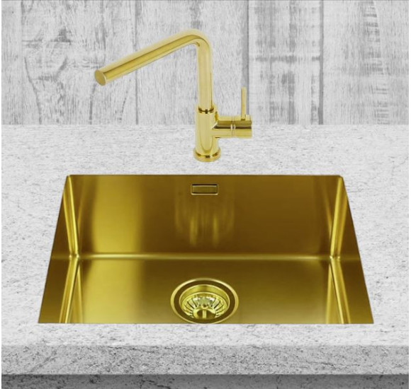 ALVEUS Fluid Monarch maišytuvas plautuvei