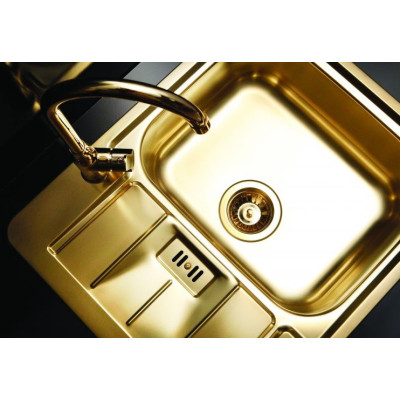 ALVEUS Slim Monarch virtuvinis maišytuvas