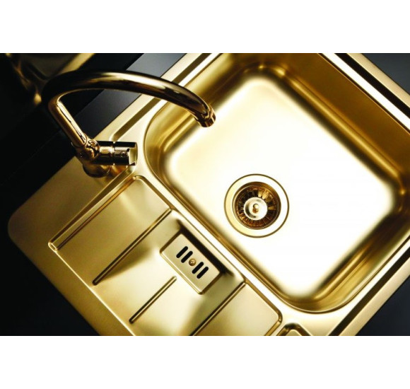 ALVEUS Slim Monarch virtuvinis maišytuvas