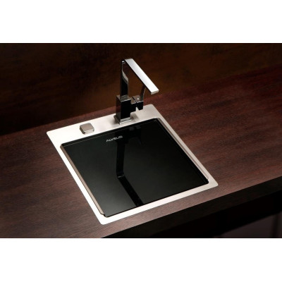 ALVEUS Biboard 400 stiklinis dangtis plautuvei (Stylux plautuvėms)