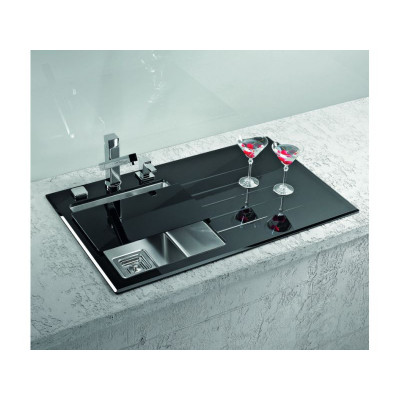 ALVEUS stiklinė pjaustymo lentelė, 415x215x4