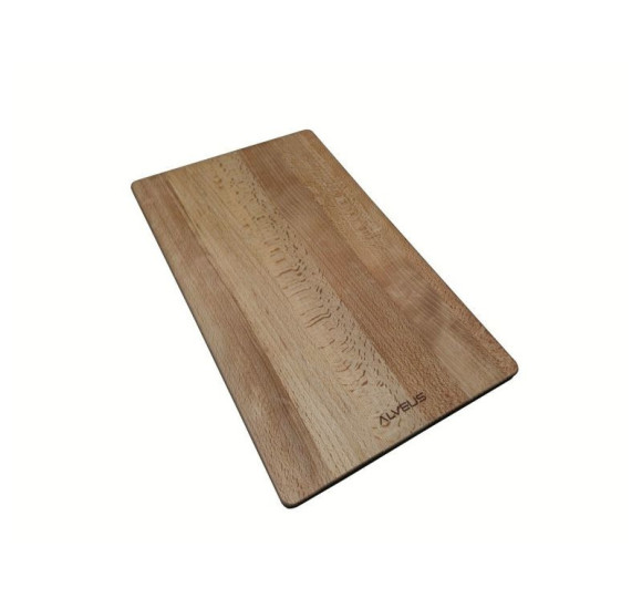 ALVEUS medinė pjaustymo lentelė (bukas), 418 x 250 x 20