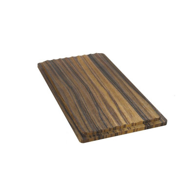 ALVEUS medinė pjaustymo lentelė (riešutmedis), 418 x 250 x 20