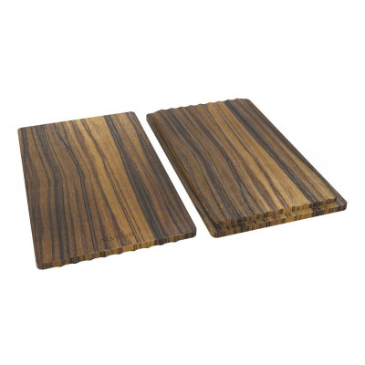 ALVEUS medinė pjaustymo lentelė (riešutmedis), 418 x 250 x 20