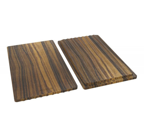 ALVEUS medinė pjaustymo lentelė (riešutmedis), 418 x 250 x 20