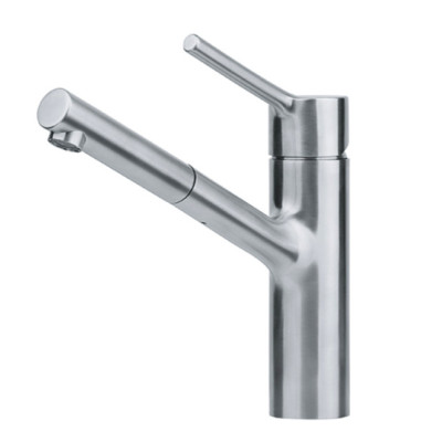 FRANKE Taros Neo maišytuvas plautuvei su ištraukiama žarna