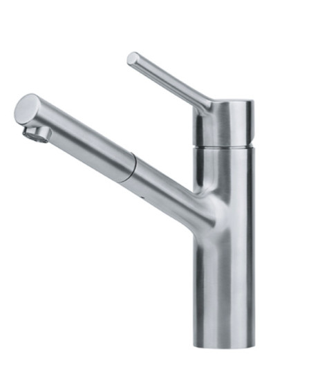 FRANKE Taros Neo maišytuvas plautuvei su ištraukiama žarna