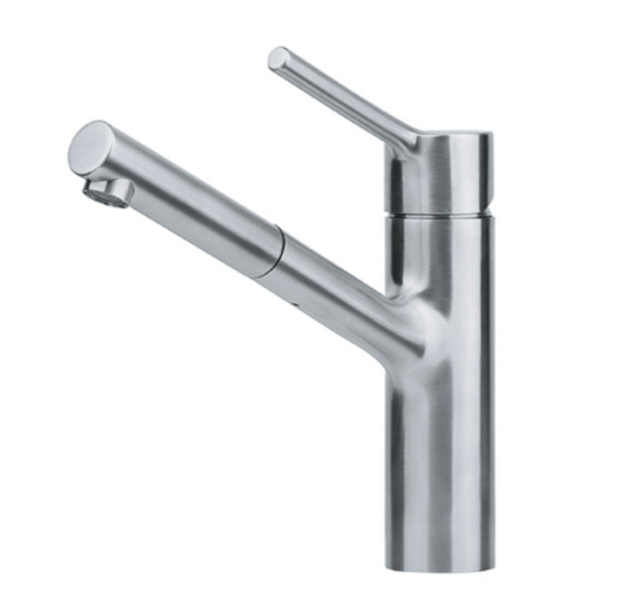 FRANKE Taros Neo maišytuvas plautuvei su ištraukiama žarna