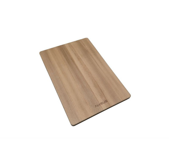 ALVEUS medinė pjaustymo lentelė (bukas), 355x240x20