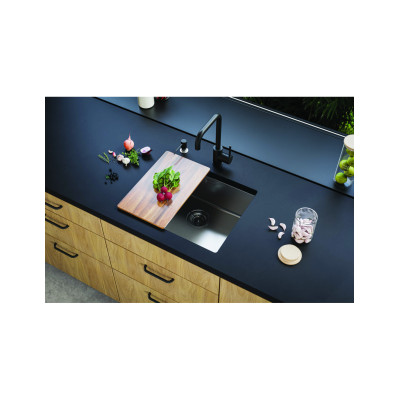 ALVEUS medinė pjaustymo lentelė, 418x250x20