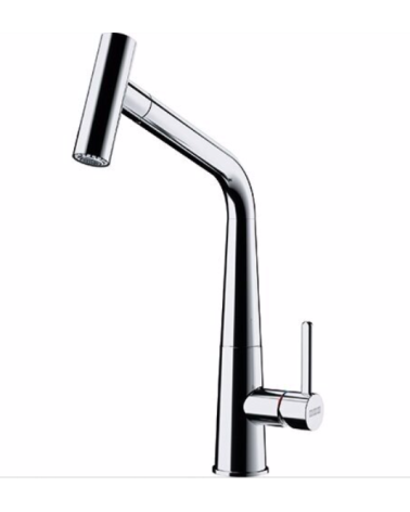 FRANKE Icon maišytuvas plautuvei su ištraukiama žarna - dušeliu, pasirenkama spalva