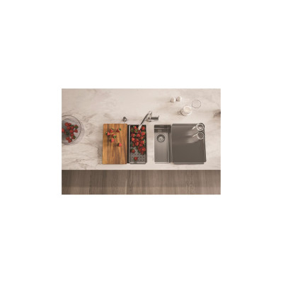 ALVEUS medinė pjaustymo lentelė, 418x250x20